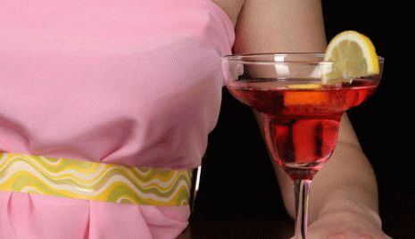 alcool d'allaitement