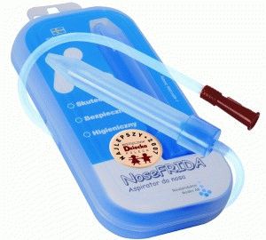 Comment nettoyer le nez d'un nouveau-né avec un aspirateur