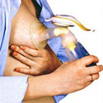 lait express avec un tire-lait