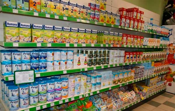 Quel mélange choisir pour un nouveau-né