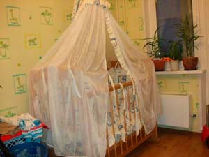 La verrière est un peu, mais elle bloque la circulation de l'air et recueille la poussière