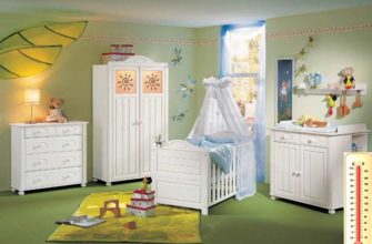 température dans la pièce pour le nouveau-né