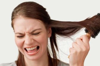 Perte de cheveux après l'accouchement