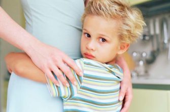 sevrer un enfant pour écrire la nuit