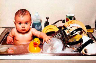 comment une jeune maman ne devient pas folle