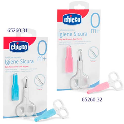 ciseaux à ongles pour bébés