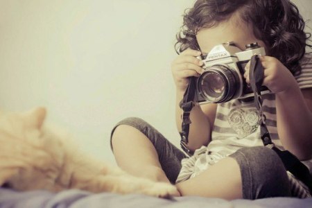 ami imaginaire de l'enfant