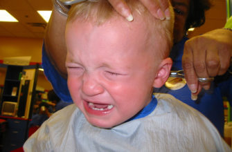 Comment couper un enfant sans crises de colère