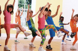 Quelles danses donner à la fille