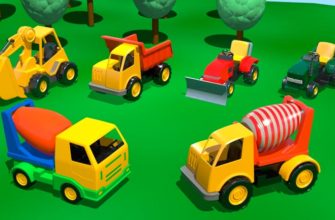 Programmes éducatifs et dessins animés pour bébés