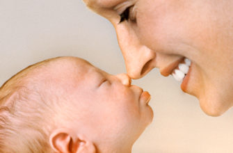 développer un enfant dès la naissance