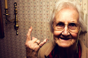 grand-mère ou nounou