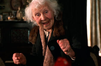 grand-mère soignante