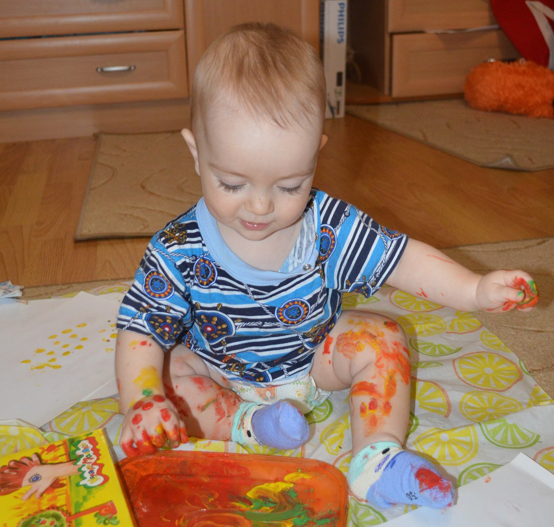 ce que dit le dessin de votre enfant-2