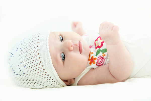 soins aux nouveau-nés en été