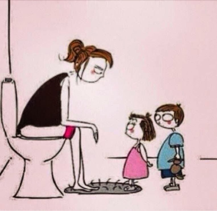 Espace personnel de maman