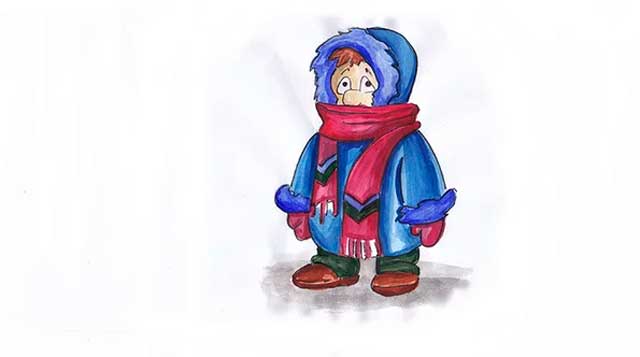 vaut-il la peine d'envelopper un enfant