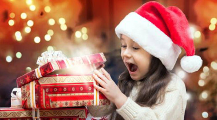 Cadeaux pour le nouvel an 2019 pour les élèves du primaire