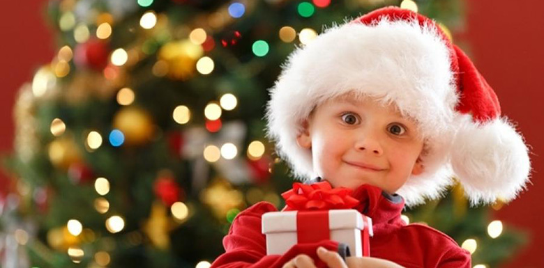 quoi donner à l'enfant pour la nouvelle année 2019