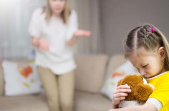 5 phrases qui ne peuvent pas être dites à l'enfant