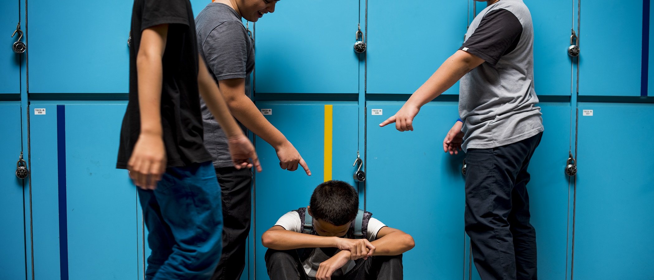 harcèlement scolaire