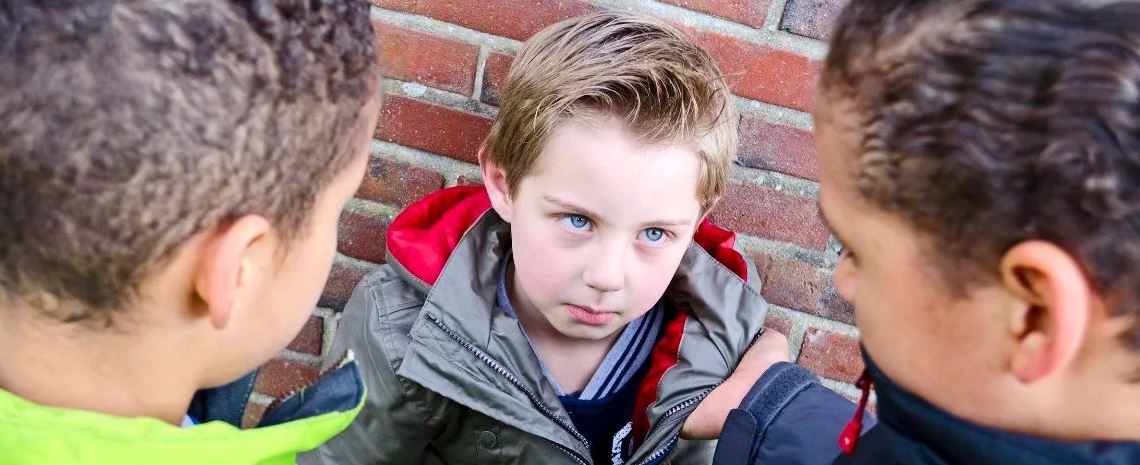 comment arrêter d'appâter à l'école